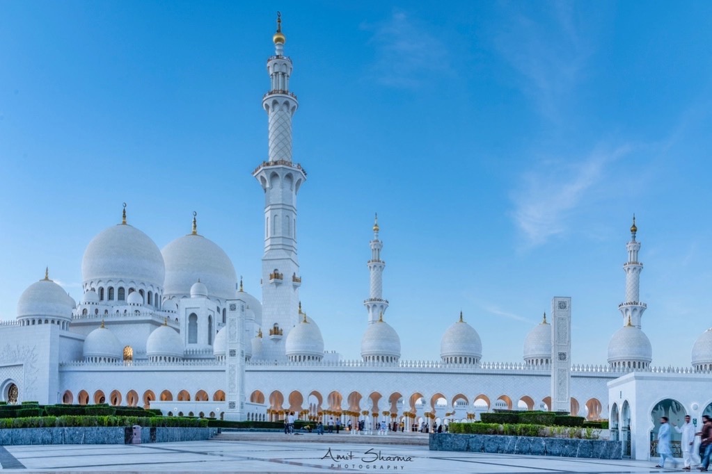 Abu Dhabi