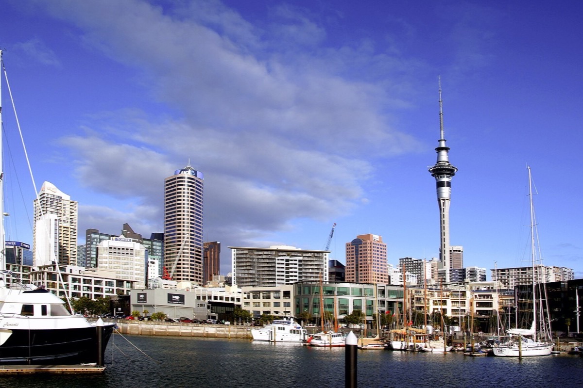 Auckland
