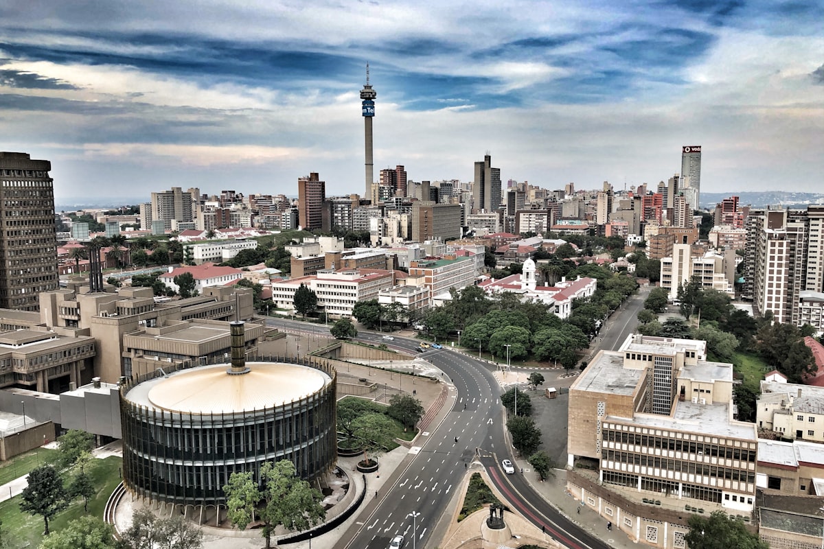 Johannesburg