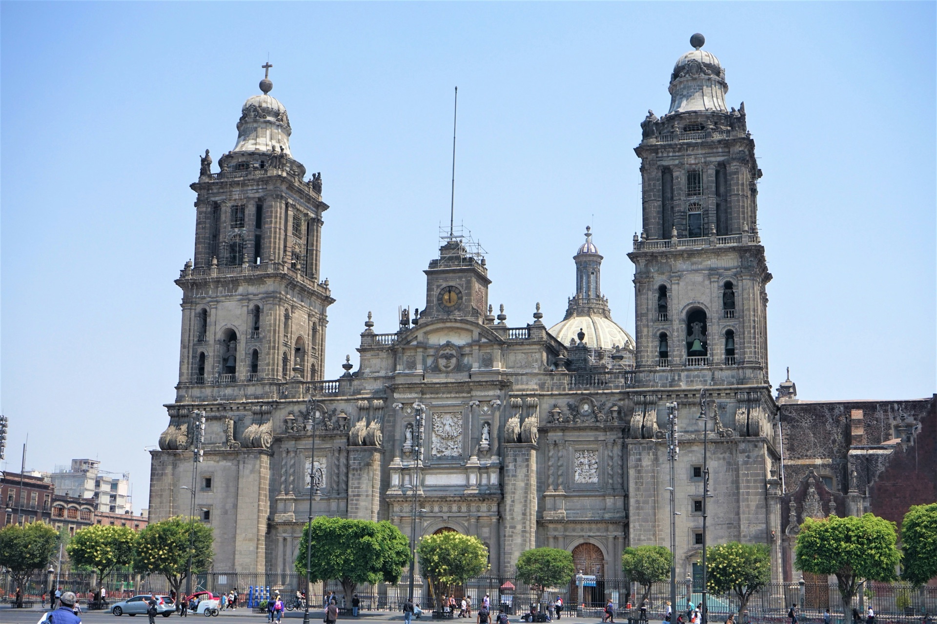 Mexico City