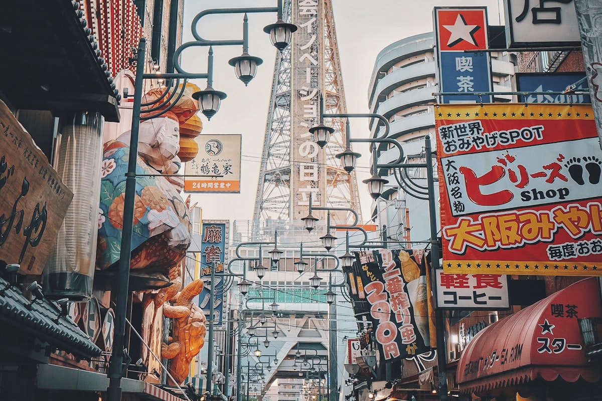 Osaka