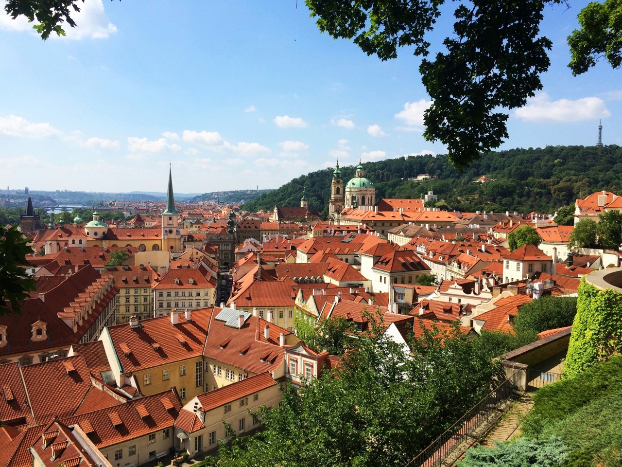 Prague