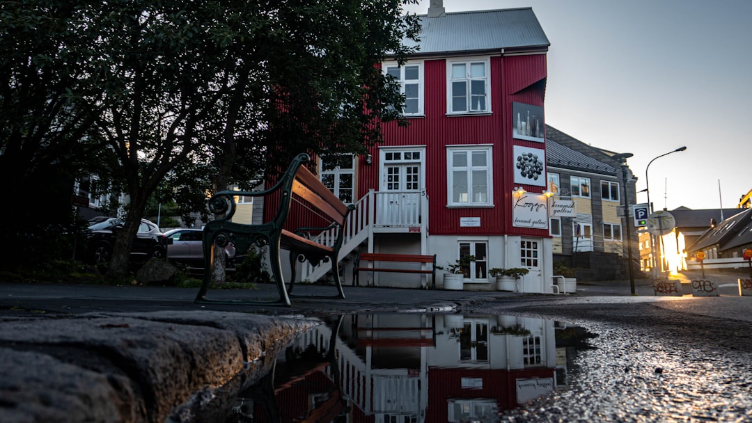 Reykjavik