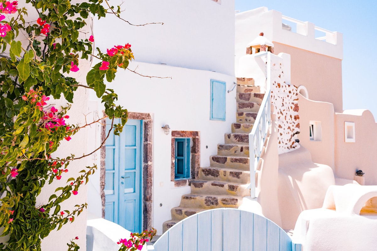 Santorini