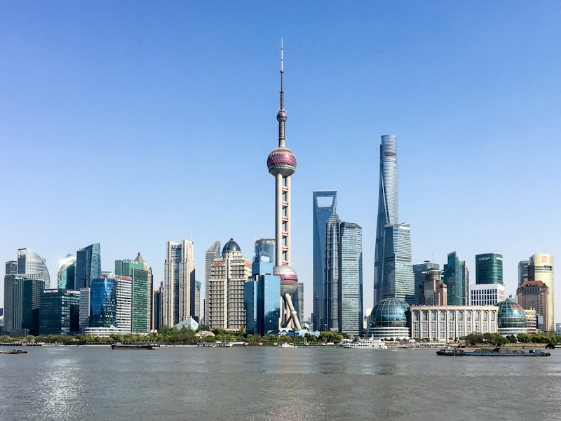 Shanghai