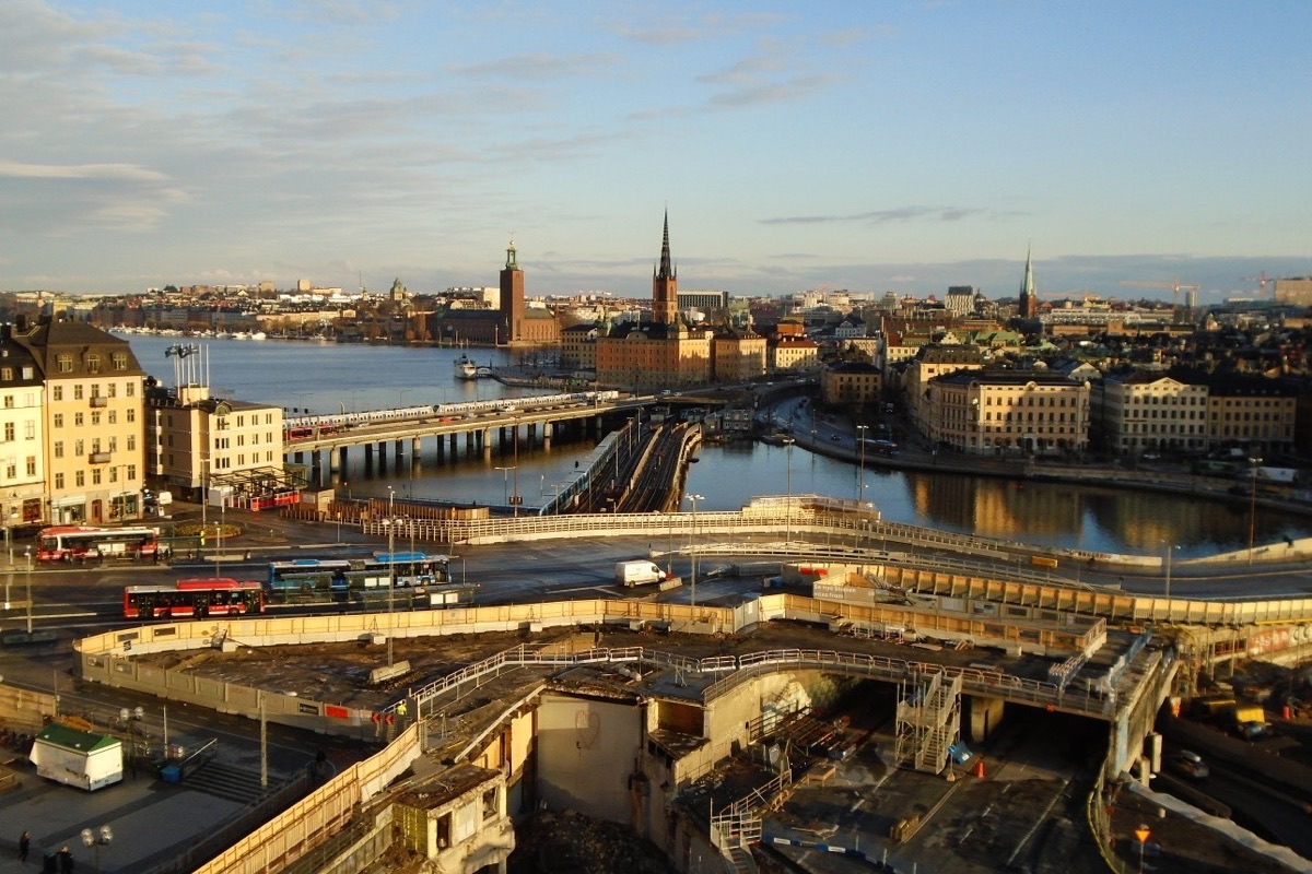 Stockholm