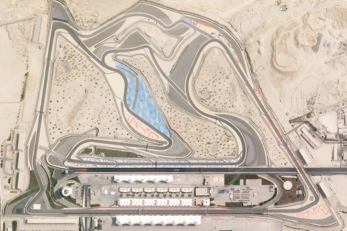 Bahrain International, home of the Bahrain Grand Prix