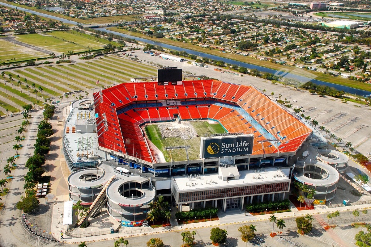 Miami International, home of the Miami Grand Prix